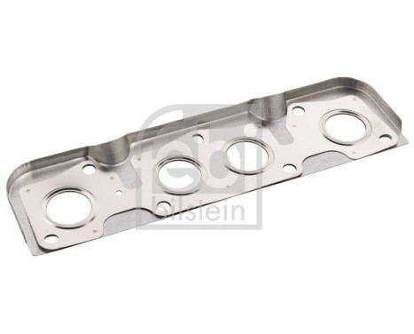 Gasket, exhaust pipe, Image 2