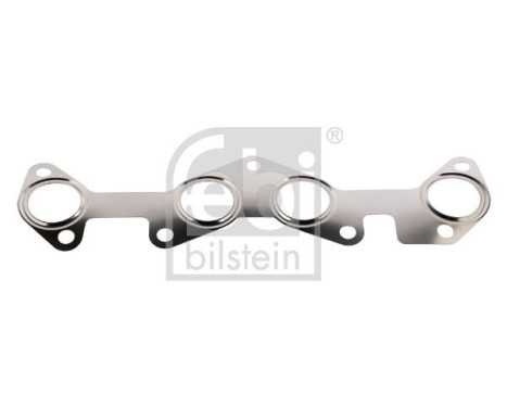 Gasket, exhaust pipe, Image 2