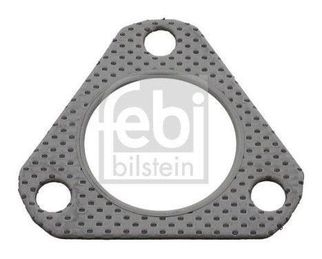 Gasket, exhaust pipe, Image 2