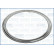 Gasket, exhaust pipe, Thumbnail 2