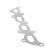 Gasket, exhaust pipe, Thumbnail 7