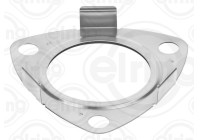 Gasket, exhaust pipe