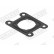 Gasket, exhaust pipe, Thumbnail 2