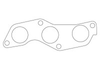 Gasket, exhaust pipe