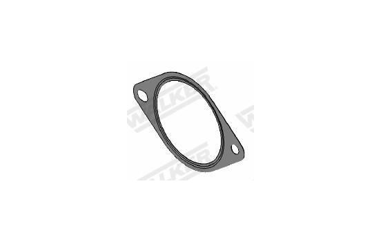 Gasket, exhaust pipe, Image 8