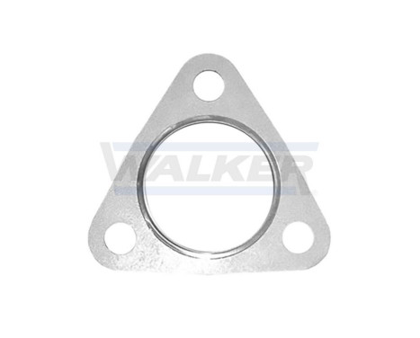 Gasket, exhaust pipe, Image 2