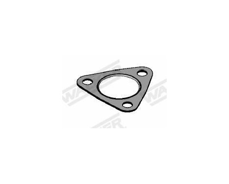 Gasket, exhaust pipe, Image 9