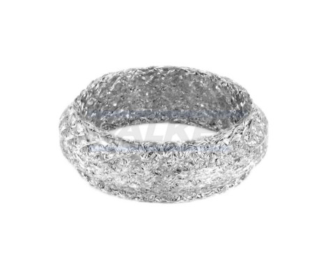 Gasket, exhaust pipe, Image 3