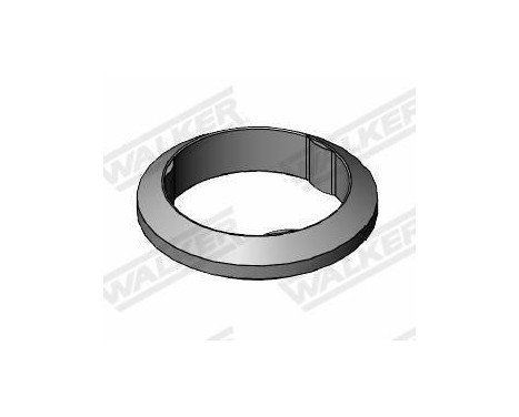 Gasket, exhaust pipe, Image 5