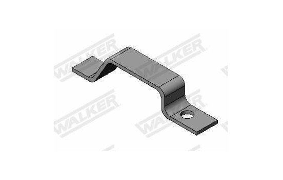 Gasket, exhaust pipe, Image 6