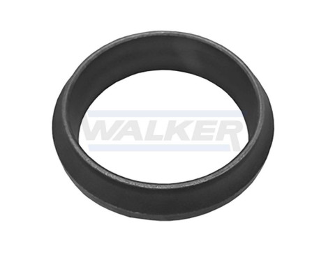 Gasket, exhaust pipe, Image 2