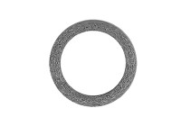 Gasket, exhaust pipe