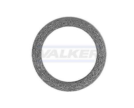 Gasket, exhaust pipe, Image 2