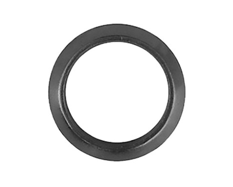 Gasket, exhaust pipe, Image 2