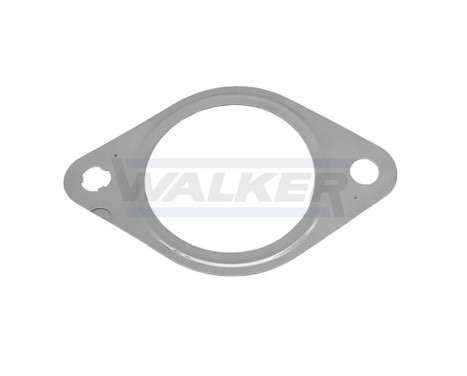 Gasket, exhaust pipe, Image 2