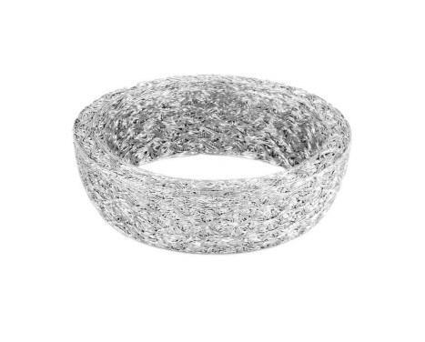 Gasket, exhaust pipe, Image 7