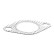 Gasket, exhaust pipe, Thumbnail 6