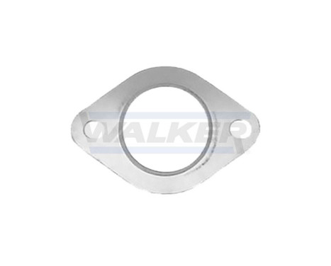 Gasket, exhaust pipe, Image 2