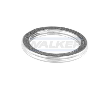 Gasket, exhaust pipe, Image 2