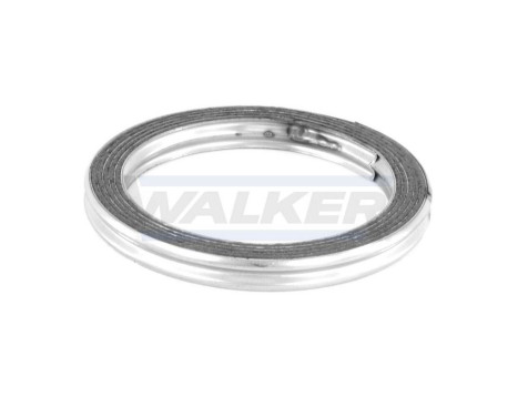 Gasket, exhaust pipe, Image 3