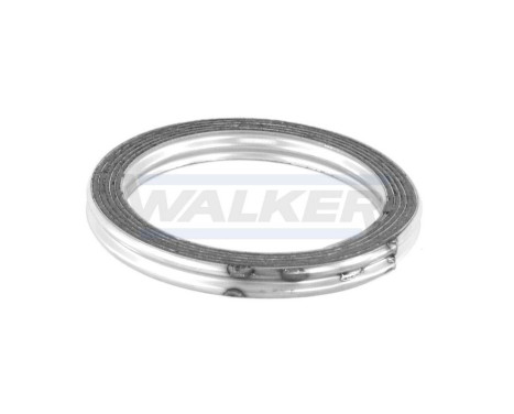 Gasket, exhaust pipe, Image 4