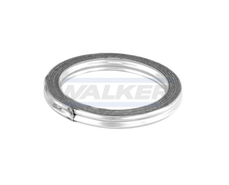 Gasket, exhaust pipe, Image 5