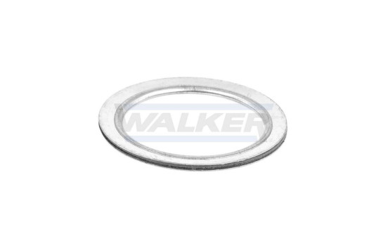 Gasket, exhaust pipe, Image 2