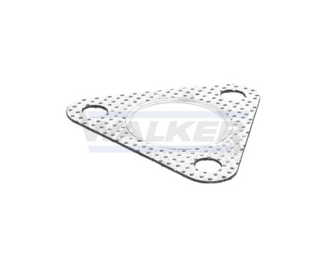 Gasket, exhaust pipe, Image 2