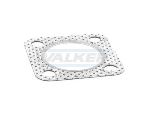 Gasket, exhaust pipe, Image 2