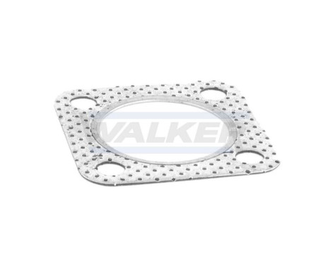 Gasket, exhaust pipe, Image 3