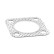 Gasket, exhaust pipe, Thumbnail 7