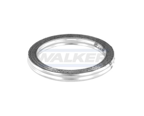 Gasket, exhaust pipe, Image 4