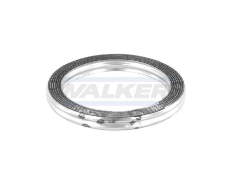 Gasket, exhaust pipe, Image 5