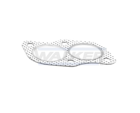 Gasket, exhaust pipe, Image 4