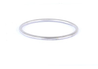 Gasket, exhaust pipe