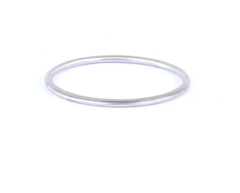 Gasket, exhaust pipe, Image 2