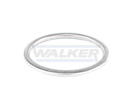 Gasket, exhaust pipe, Image 4