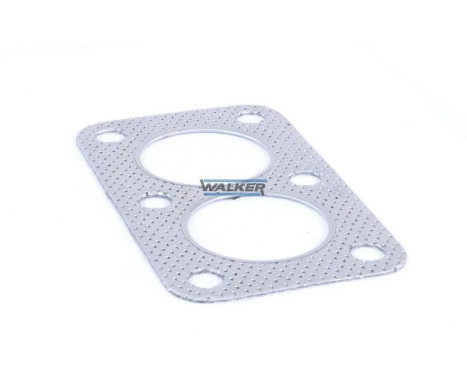 Gasket, exhaust pipe, Image 2