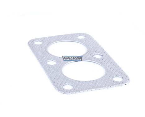 Gasket, exhaust pipe, Image 4