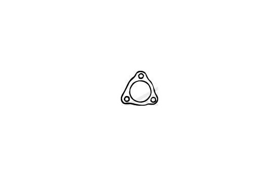 Gasket, exhaust pipe, Image 5