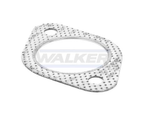 Gasket, exhaust pipe, Image 4