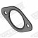 Gasket, exhaust pipe, Thumbnail 5