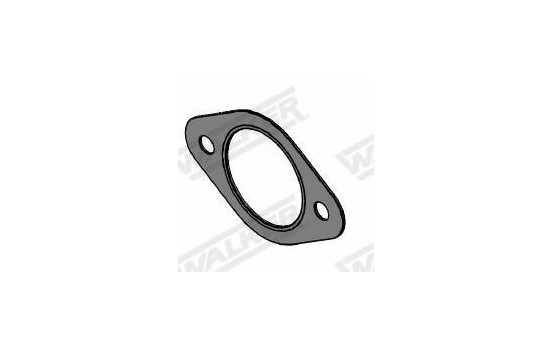 Gasket, exhaust pipe, Image 5