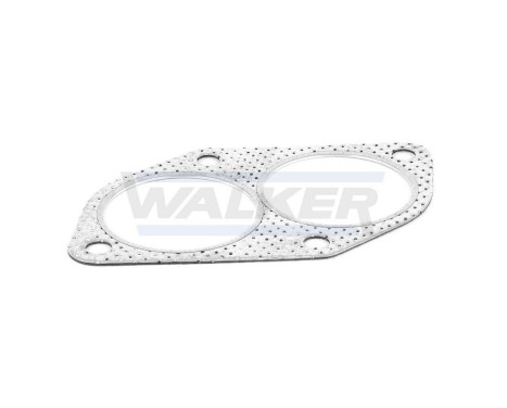 Gasket, exhaust pipe, Image 2