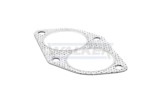 Gasket, exhaust pipe, Image 2