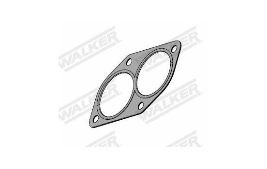 Gasket, exhaust pipe, Image 5