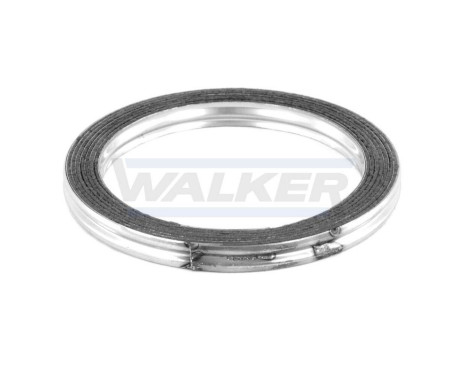 Gasket, exhaust pipe, Image 2