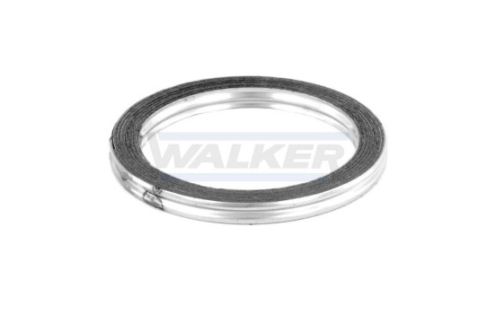 Gasket, exhaust pipe, Image 2
