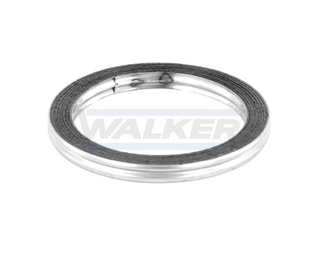 Gasket, exhaust pipe, Image 4