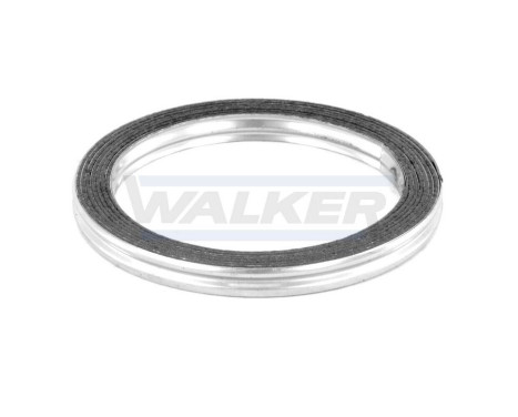 Gasket, exhaust pipe, Image 5